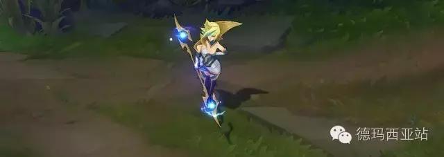 拉克丝元素使者组合表,lol2024拉克丝新皮肤