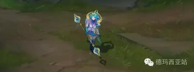 拉克丝元素使者组合表,lol2024拉克丝新皮肤