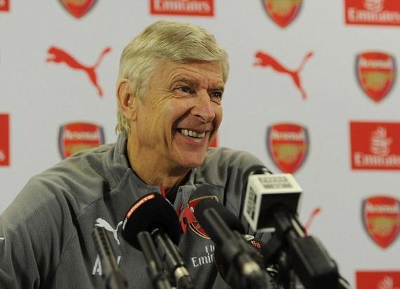 “打脸型”前锋怒怼温格，枪手又要满世界寻枪了