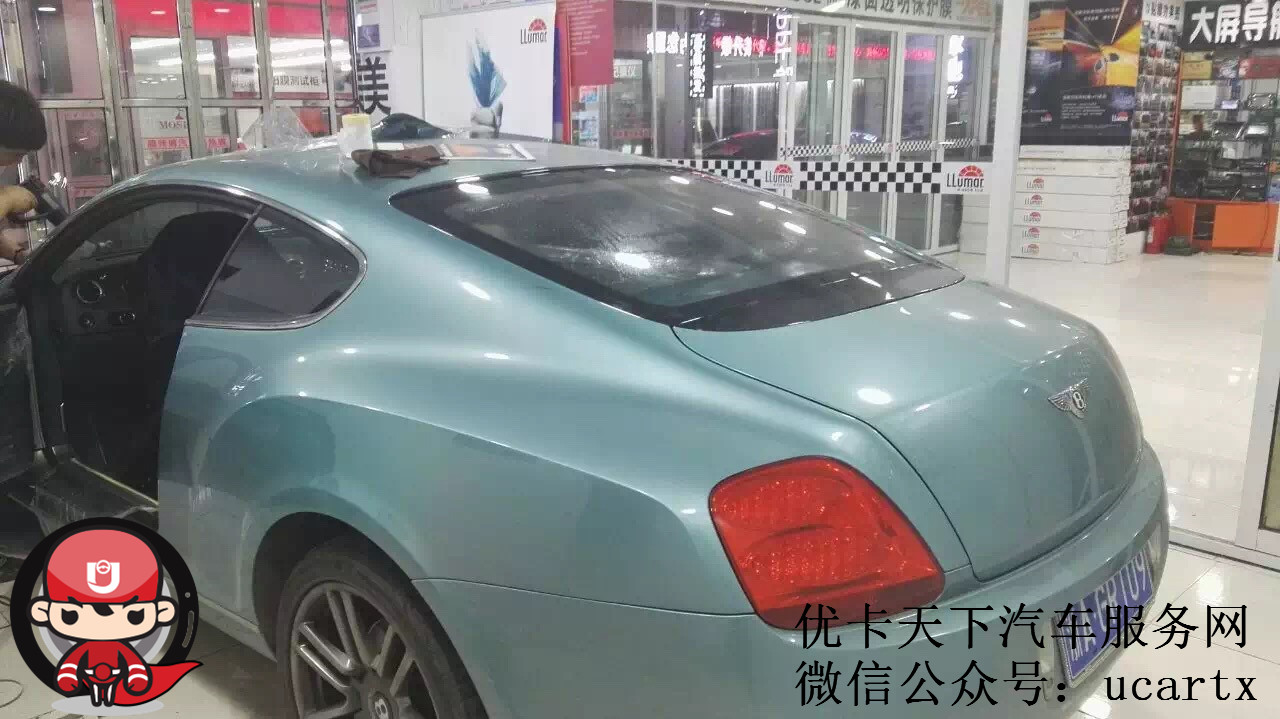 网上购买汽车贴膜靠谱吗,天猫上的汽车贴膜靠谱吗