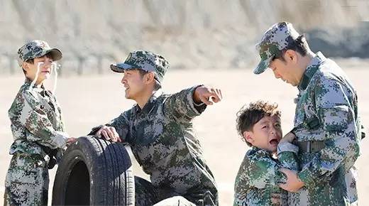 爸爸去哪儿第四季阿拉蕾和董力,爸爸去哪儿第四季免费观看完整