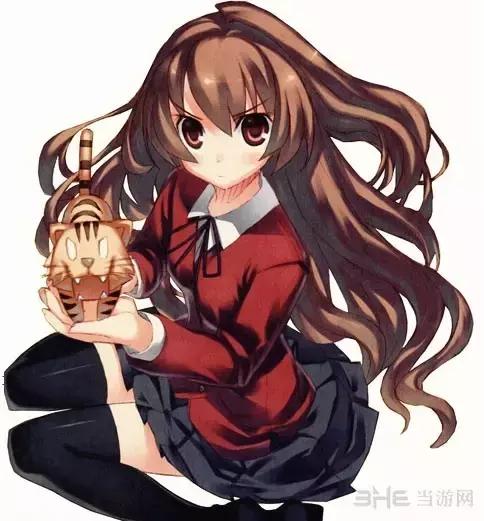 龙与虎手办特辑,龙与虎手办有多少种