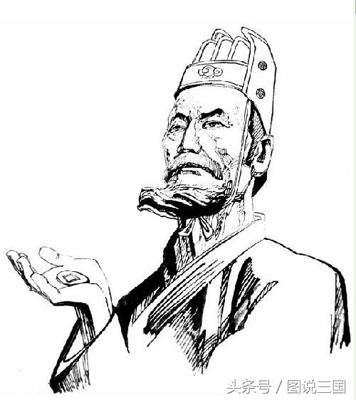 三国最有影响力的皇族宗室，刘备倒数第一，第一名最有机会称帝