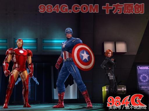 漫威未来之战pve,漫威未来之战潜力探索