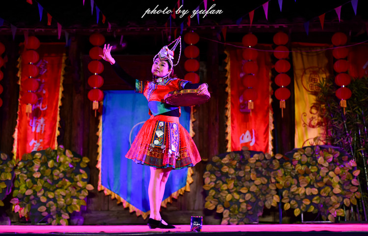 欢乐的民族舞蹈,畲族舞蹈畲乡情