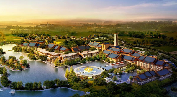 11月深秋惠州，温情脉脉绵绵流长，泉水清清暖意融融