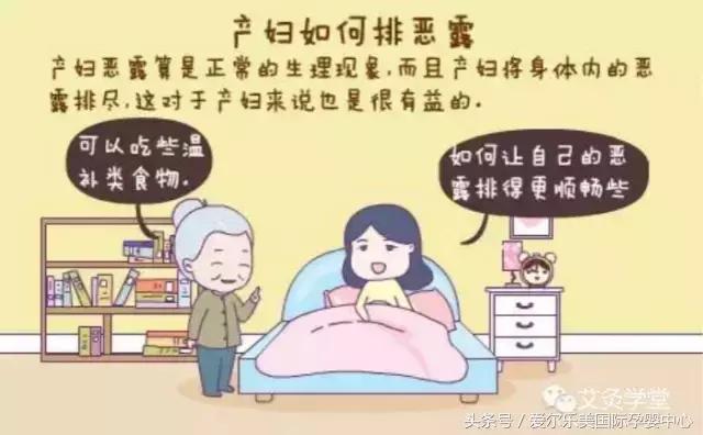 产后出血怎么办,产后出血和恶露区别