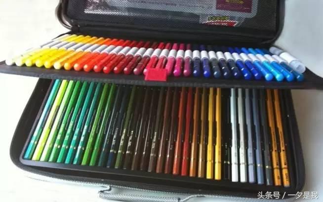 彩铅画笔颜色大全,彩铅画笔哪种好