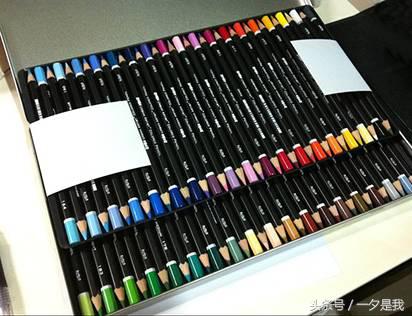 彩铅画笔颜色大全,彩铅画笔哪种好