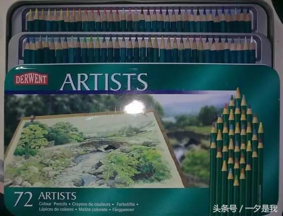 彩铅画笔颜色大全,彩铅画笔哪种好