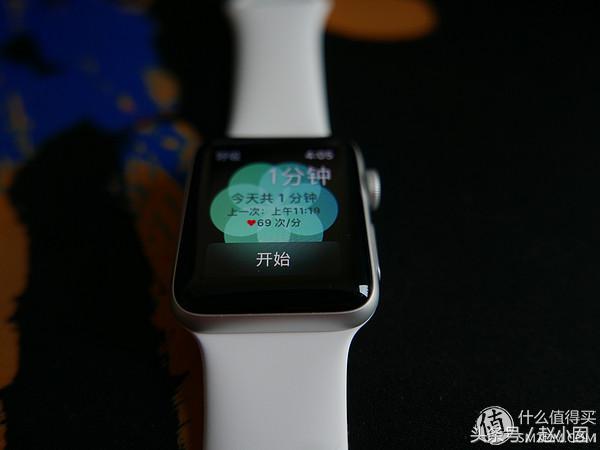 AppleWatchS六上手开箱,applewatchseries正品开箱