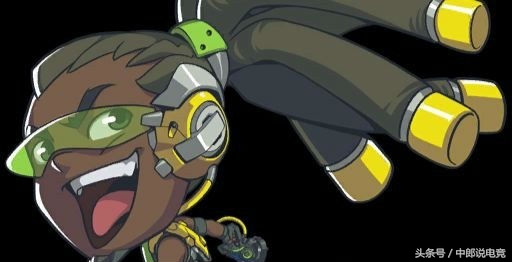 守望先锋卢西奥打法思路,守望先锋卢西奥跳跃