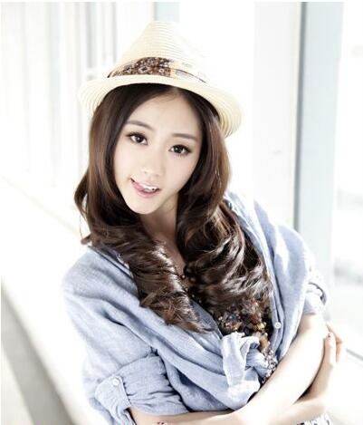 2021最洋气的减龄烫发锁骨卷,女士烫发最好看的几款发型