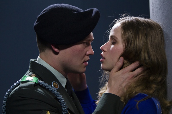 比利林恩的中场战事120帧李安,比利林恩谈李安