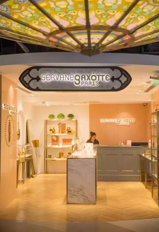 魔都最繁华,魔都三大新晋网红商圈