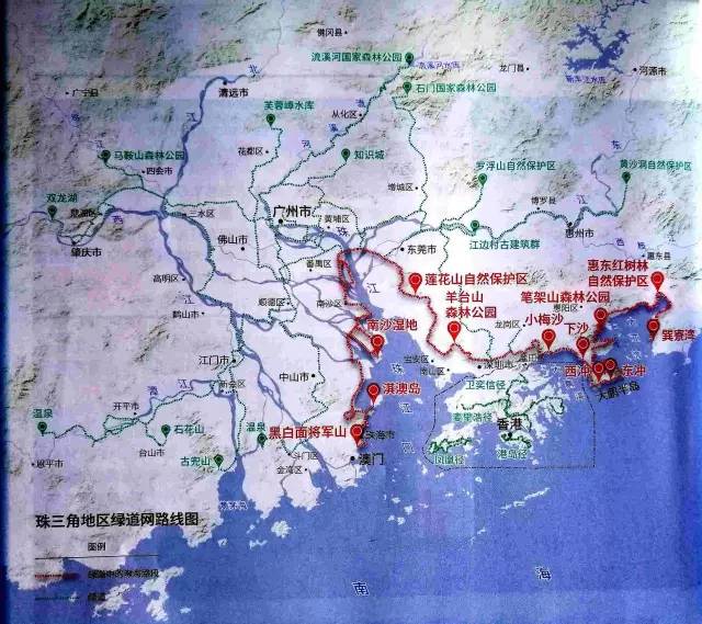 大亚湾滨海绿道最新视频,沿海绿道惠州