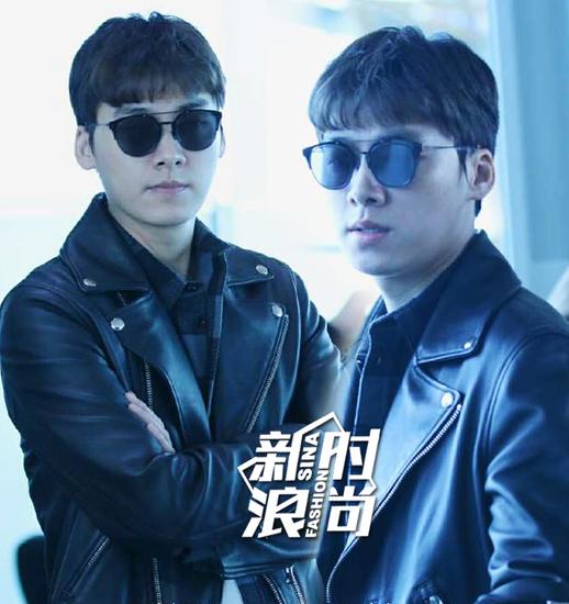 李易峰齐刘海,李易峰反差