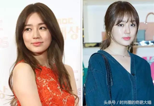 什么叫刘海改变人生！看完孙俪宋慧乔林允儿的变化你一定想留！