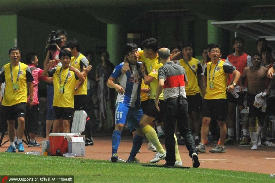 里皮毛剑卿,里皮发飙视频完整