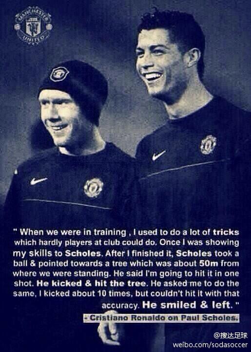 c罗巧妙传球,c罗教我们过人动作