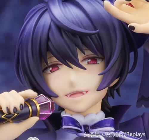 朔间凛月换装娃娃,偶像梦幻祭日服朔间凛月新卡