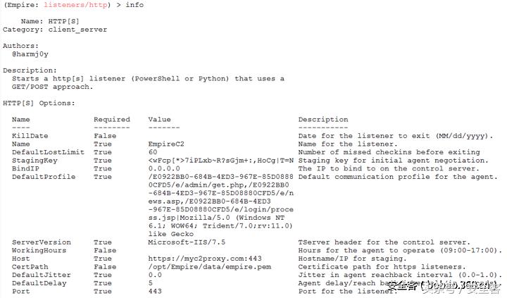 如何搭建http代理,多工具多用户的http代理