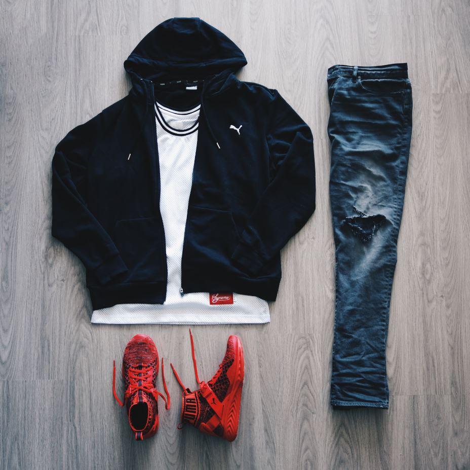 强势引领时尚与街头潮流圈,明年度你不能不拥有的彪马袜套式鞋款