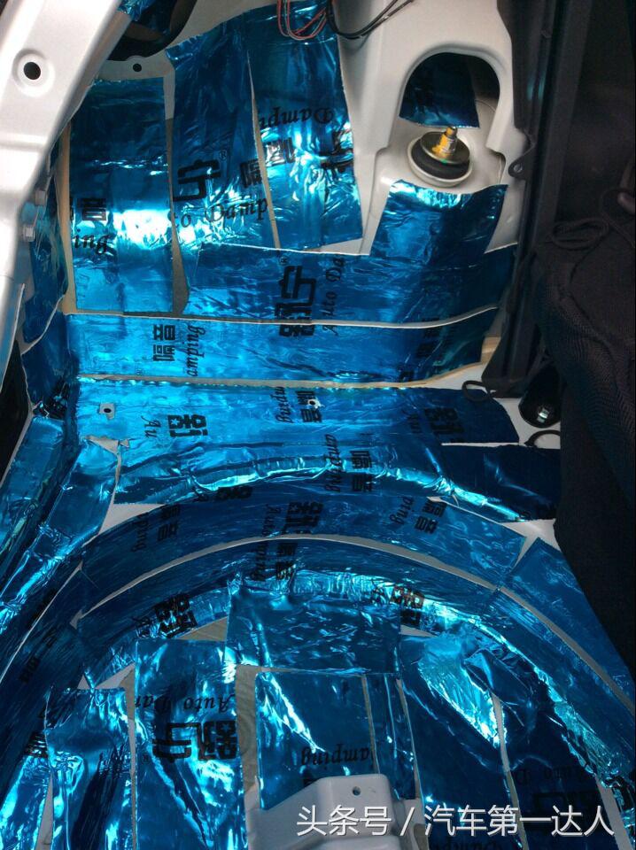 雨燕60码以上噪音大,铃木雨燕音响破音