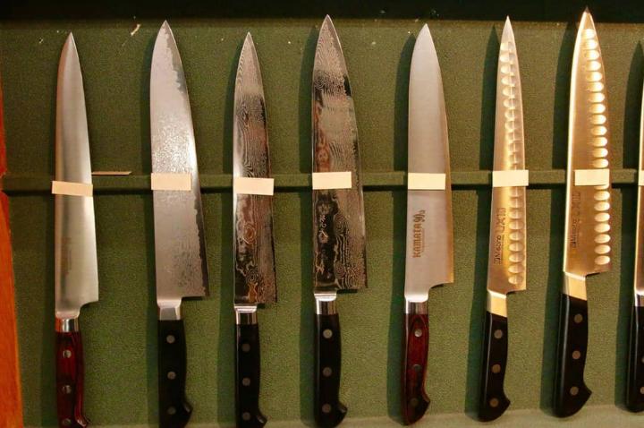 一把菜刀做了90年！日本东京这家菜刀铺一定要去看看！