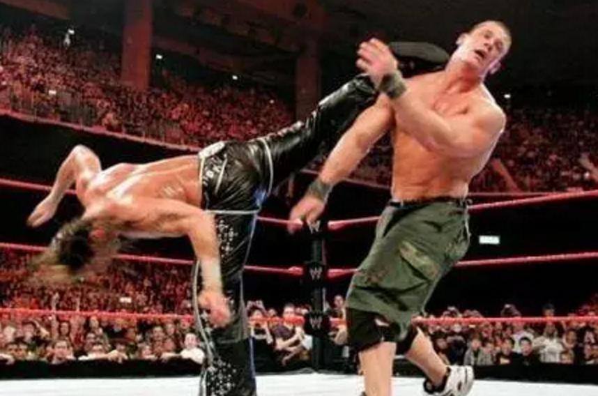 wwe招式在实战中的作用,wwe在现实最实用的招式