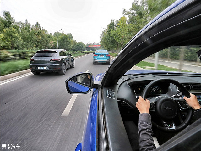 f-pace对比xc60,fpace和x4推荐哪款呢