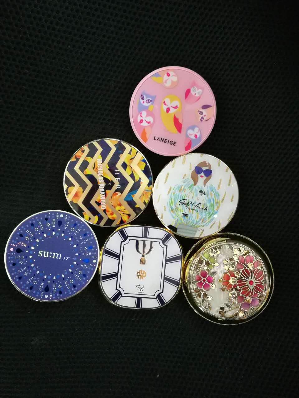 韩妆粉底气垫推荐哪个色号,韩妆气垫性价比