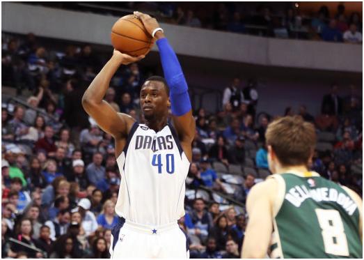 巴恩斯狂轰30分,巴恩斯拿下19分6板