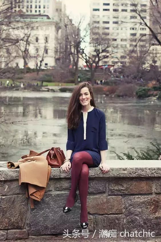 连裤袜的正确搭配技巧,连裤袜的正确搭配