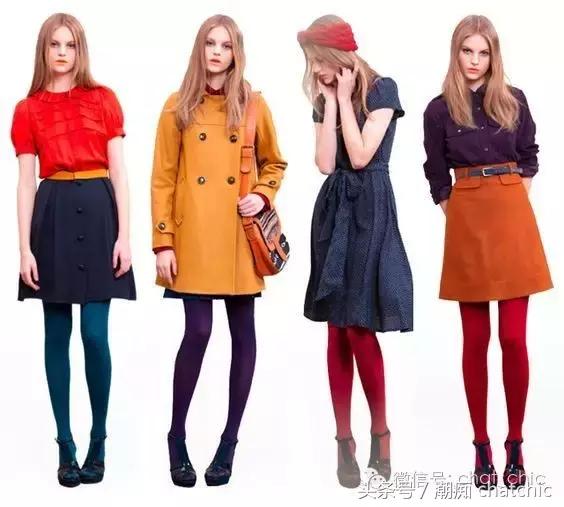 连裤袜的正确搭配技巧,连裤袜的正确搭配