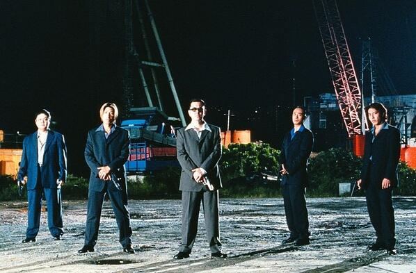 杜琪峰黑帮片,解读杜琪峰的黑帮电影