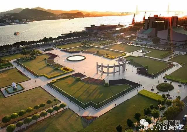 汕头简历,汕头市简历