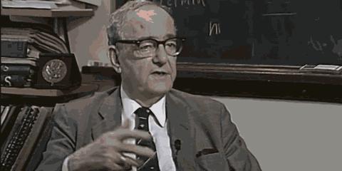 这个靠泡妞混到博士学位的浪子拿到了诺贝尔奖！