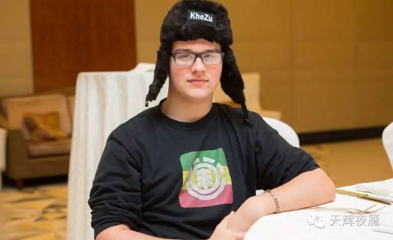 顶替Forev加入Secret，这个Khezu到底什么来头？