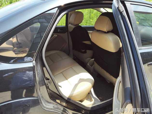 福克斯油耗车主真实油耗,福克斯油耗车主真实油耗高