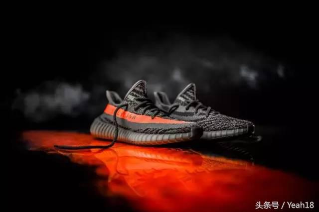 yeezy350v2欧洲限定真假辨别,yeezy3502.0真假鉴定方法