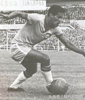 十大年轻足球球星,20世纪十佳运动员榜单