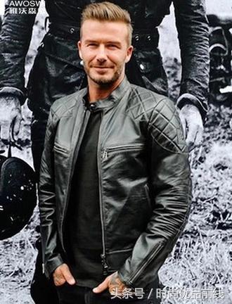 权志龙同台斗艳,明星同款皮衣权志龙