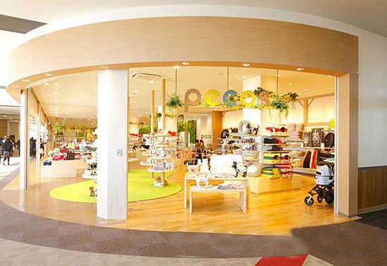 岛国人民开购物中心的脑洞，你不得不服！