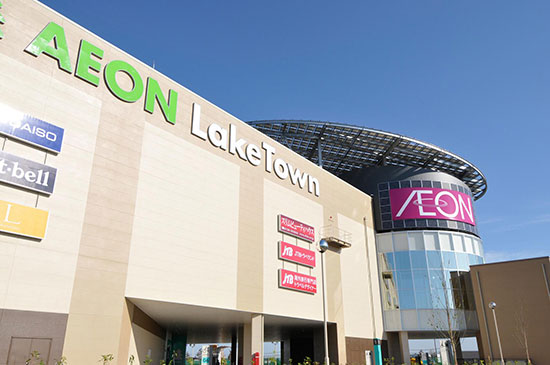 岛国人民开购物中心的脑洞，你不得不服！