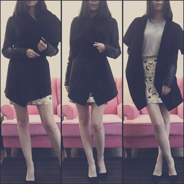 什么样的毛呢大衣款式比较好看,挑选适合自己的毛呢大衣