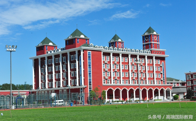 北京通州国际学校哪个最好,北京最好的十所医科大学