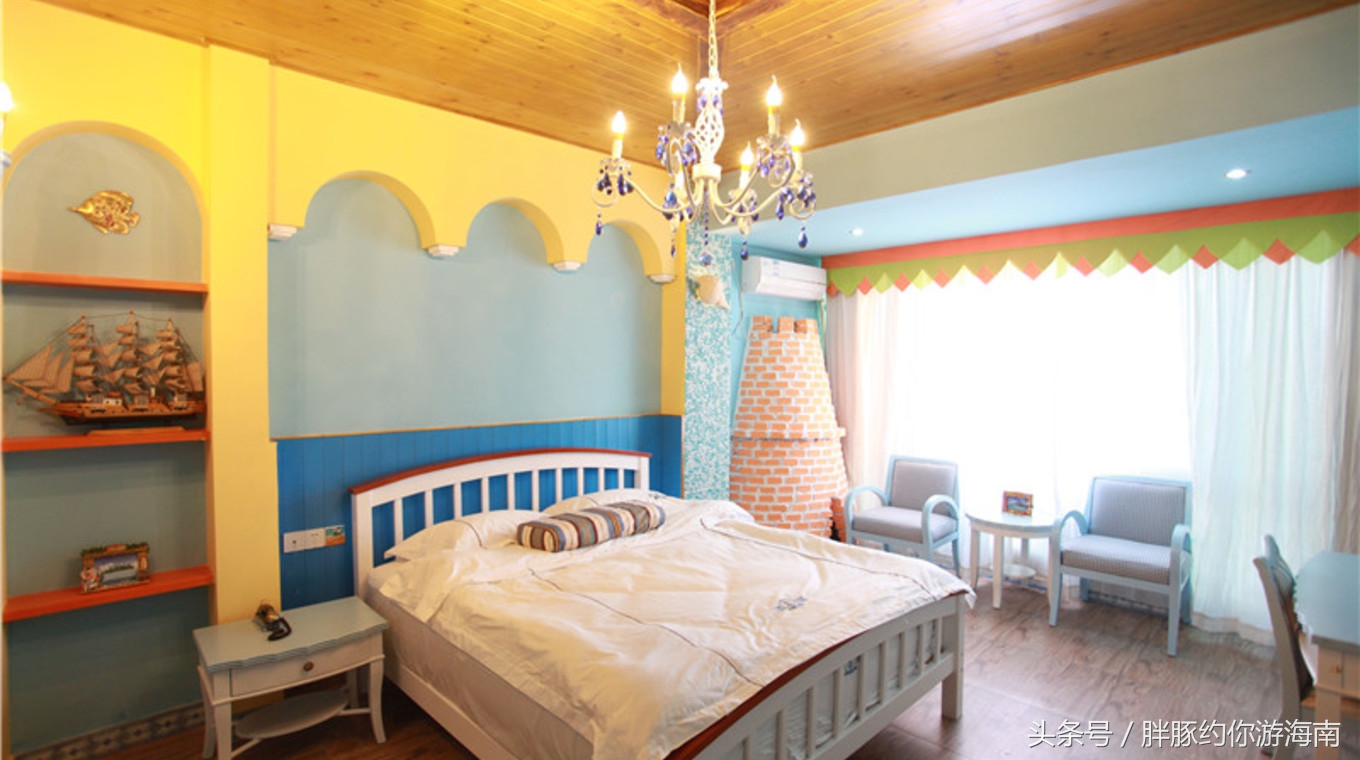 小豚攻略-三亚湾酒店住宿攻略-传说中拍出电影中夕阳大片的地儿