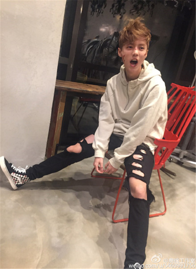 鹿晗回来了,鹿晗回来了吗