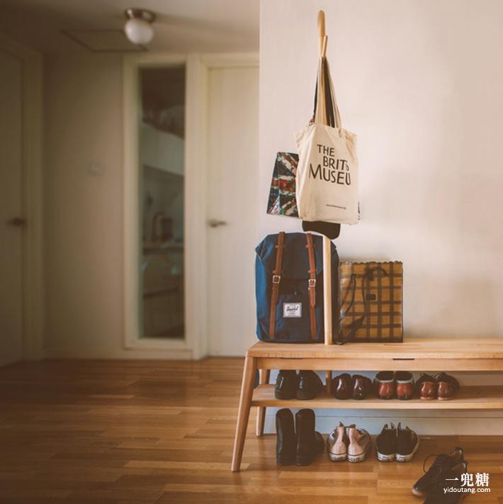 日式衣物收纳整理技巧,居家收纳新思路